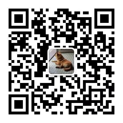 微信公众号二维码